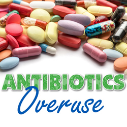 antibiotic overuse